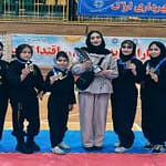 کونگ‌فوکاران ابهری  ۳ طلای کشوری کسب کردند