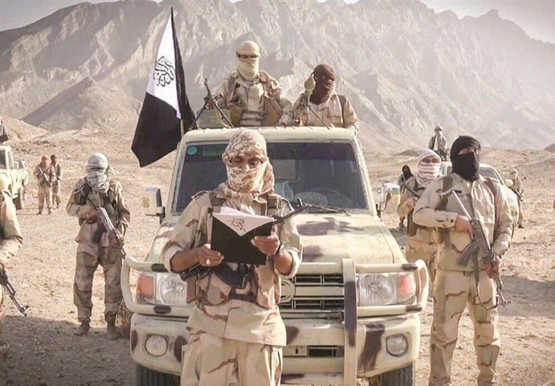 حملۀ تروریستی به دادگستری زاهدان